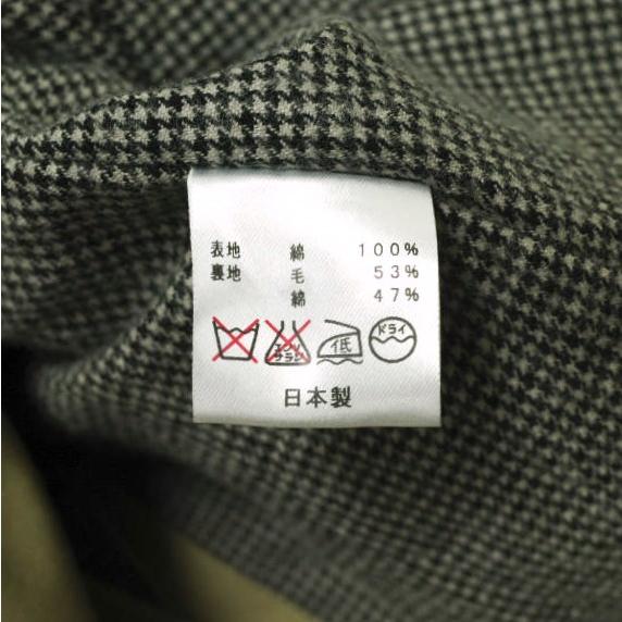 Sanca x BEAMS BOY サンカ ビームスボーイ 別注 日本製 コットンツイル チェスターコート 14FJK05BOY Free ベージュ ジャケット g22566 |  | 06