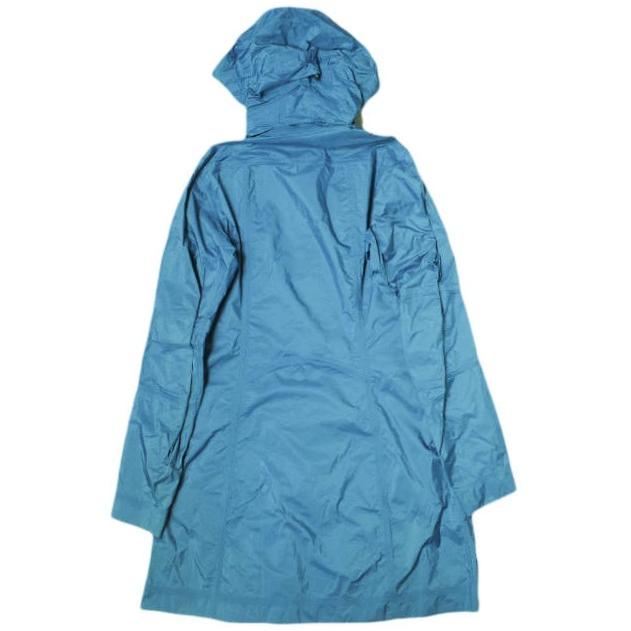 PATAGONIA パタゴニア W's Rain Shadow Trench Coat レインシャドートレンチコート 27190 WOMEN'S XS SPT ブルー マウンテンパーカー |  | 01