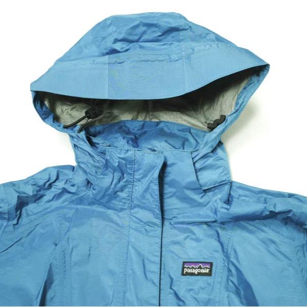 PATAGONIA パタゴニア W's Rain Shadow Trench Coat レインシャドートレンチコート 27190 WOMEN'S XS SPT ブルー マウンテンパーカー |  | 03