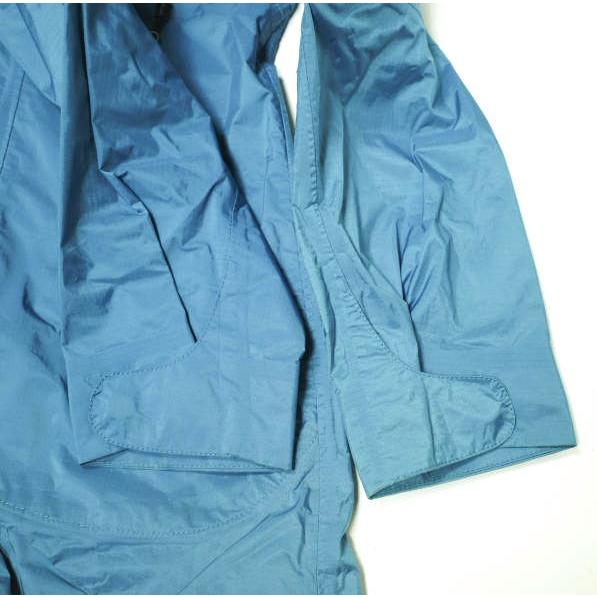 PATAGONIA パタゴニア W's Rain Shadow Trench Coat レインシャドートレンチコート 27190 WOMEN'S XS SPT ブルー マウンテンパーカー |  | 04