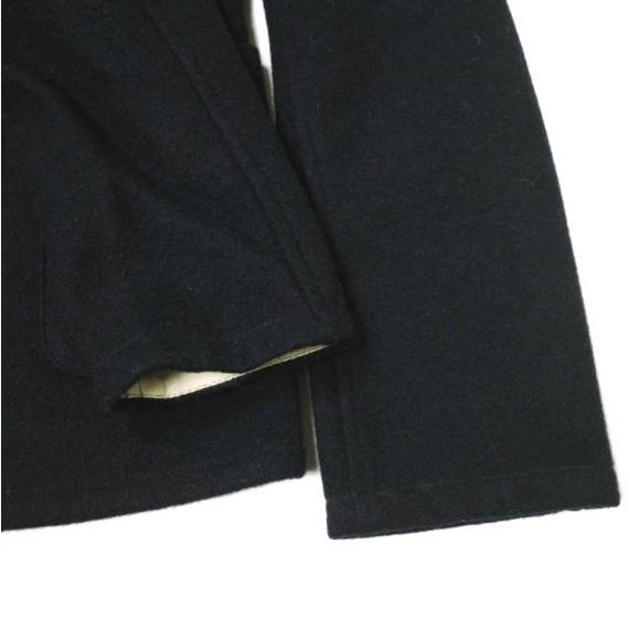 BEAMS BOY ビームスボーイ 日本製 メルトン4Bジャケット 13-16-0277-202 Free Navy テーラード ブレザー アウター g22572 |  | 04