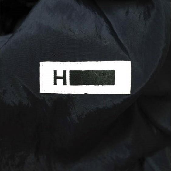 H BEAUTY＆YOUTH エイチ ビューティーアンドユース 日本製 LOOSE JACKET レーヨンルーズダブルジャケット 1625-260-4352 S NAVY テーラード |  | 03