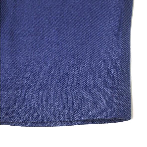 6 ROKU BEAUTY＆YOUTH UNITED ARROWS ロク 日本製 TUCK TIGHT SKIRT リネンタックタイトスカート 8624-299-0035 36 NAVY リボン g22586 |  | 05