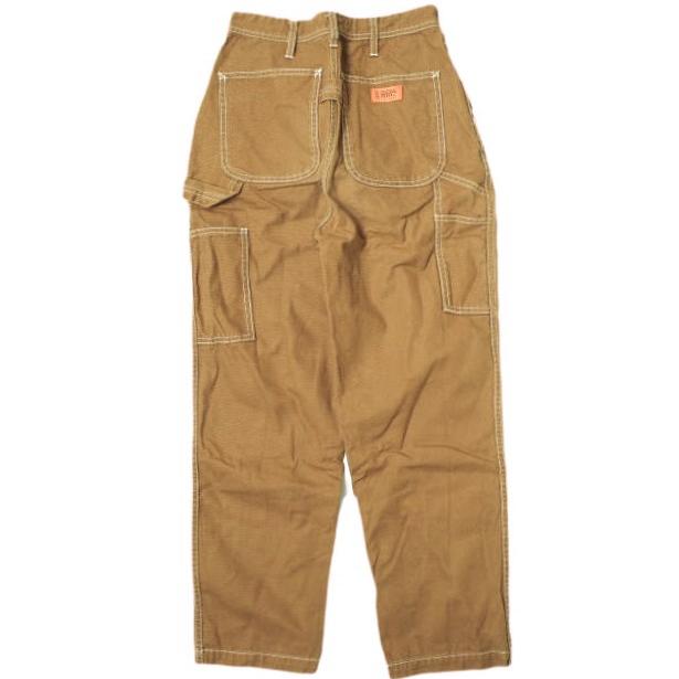 UNIVERSAL OVERALL x UNITED ARROWS ユニバーサル オーバーオール ユナイテッドアローズ 別注 ダックぺインターパンツ U6426208UA M BROWN |  | 01