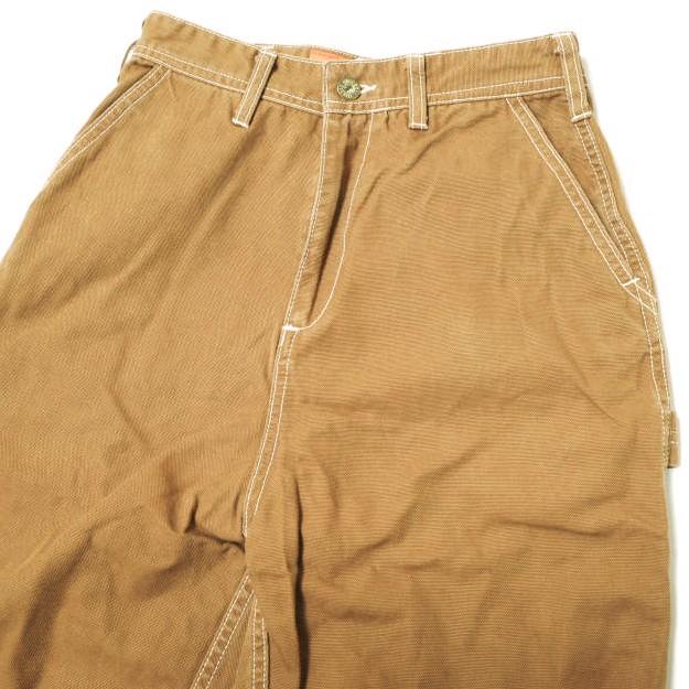 UNIVERSAL OVERALL x UNITED ARROWS ユニバーサル オーバーオール ユナイテッドアローズ 別注 ダックぺインターパンツ U6426208UA M BROWN |  | 03