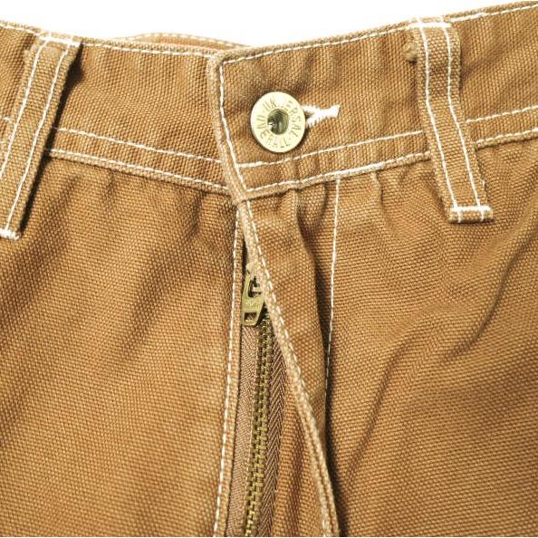 UNIVERSAL OVERALL x UNITED ARROWS ユニバーサル オーバーオール ユナイテッドアローズ 別注 ダックぺインターパンツ U6426208UA M BROWN |  | 04