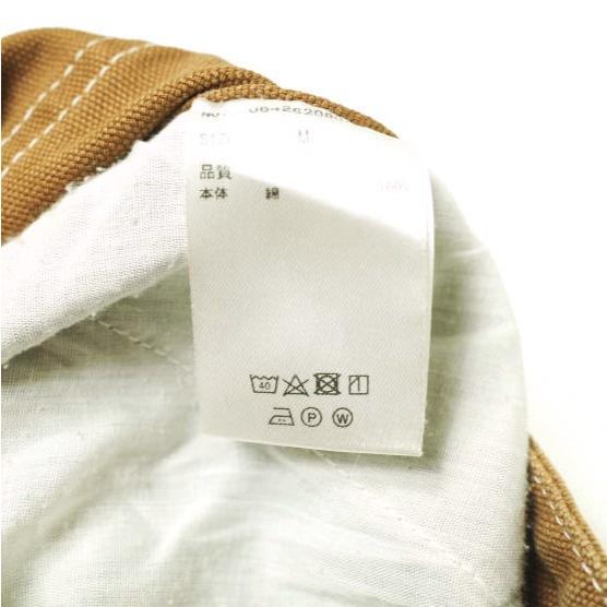 UNIVERSAL OVERALL x UNITED ARROWS ユニバーサル オーバーオール ユナイテッドアローズ 別注 ダックぺインターパンツ U6426208UA M BROWN |  | 07