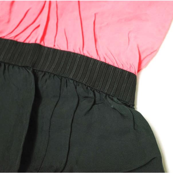 TOGA PULLA トーガ プルラ 日本製 NEW TYPE ELASTIC ベアトップワンピース TP01-FH260 Free PINK/BLACK チューブトップ トップス g22594 |  | 04