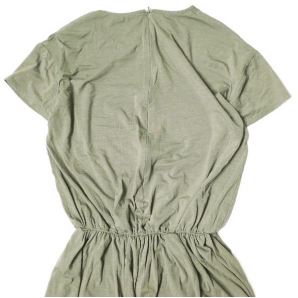 BEAUTY＆YOUTH UNITED ARROWS ビューティーアンドユース ポリエステルレーヨン オールインワン 1626-225-2682 Free カーキ ジャンプスーツ |  | 04