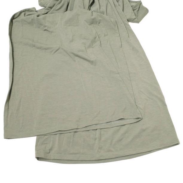 BEAUTY＆YOUTH UNITED ARROWS ビューティーアンドユース ポリエステルレーヨン オールインワン 1626-225-2682 Free カーキ ジャンプスーツ |  | 06
