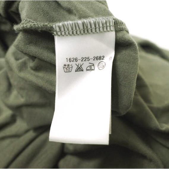 BEAUTY＆YOUTH UNITED ARROWS ビューティーアンドユース ポリエステルレーヨン オールインワン 1626-225-2682 Free カーキ ジャンプスーツ |  | 07