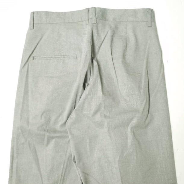 BEAUTY＆YOUTH UNITED ARROWS ビューティーアンドユース シャークワイドパンツ タックワイドスラックス 1614-299-3983 S ライトグレー |  | 05