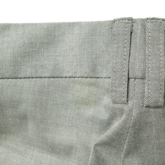 BEAUTY＆YOUTH UNITED ARROWS ビューティーアンドユース シャークワイドパンツ タックワイドスラックス 1614-299-3983 S ライトグレー |  | 06