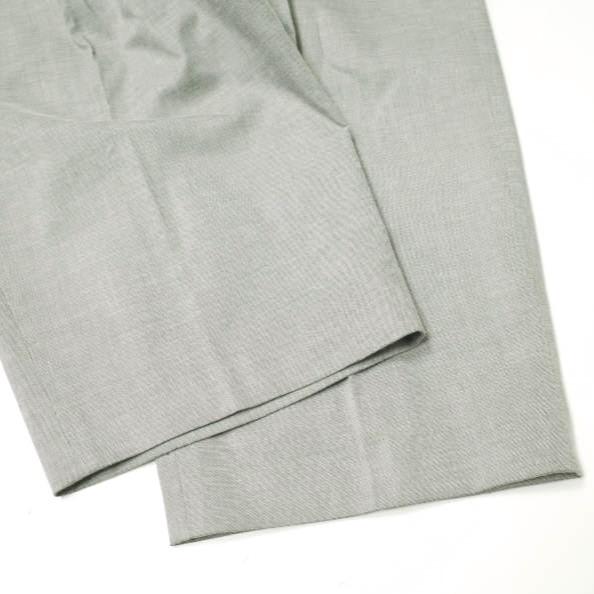 BEAUTY＆YOUTH UNITED ARROWS ビューティーアンドユース シャークワイドパンツ タックワイドスラックス 1614-299-3983 S ライトグレー |  | 07
