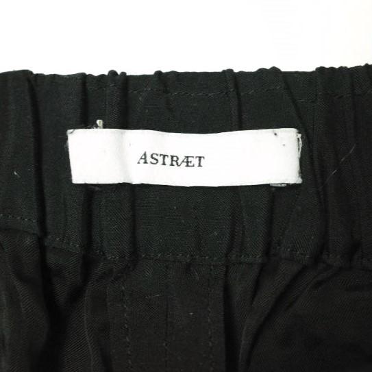 ASTRAET アストラット 日本製 Docking Pants チノ+イージー 前後切り替え ドッキングパンツ 5414-299-0135 0 BLACK UNITED ARROWS g22619 |  | 02