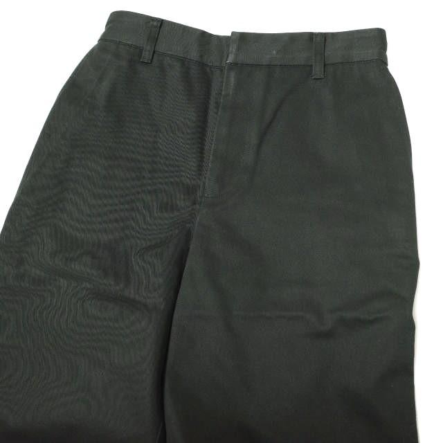 ASTRAET アストラット 日本製 Docking Pants チノ+イージー 前後切り替え ドッキングパンツ 5414-299-0135 0 BLACK UNITED ARROWS g22619 |  | 03