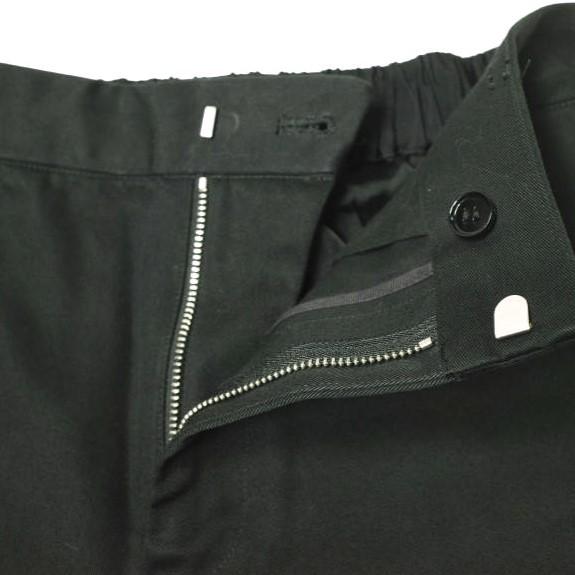 ASTRAET アストラット 日本製 Docking Pants チノ+イージー 前後切り替え ドッキングパンツ 5414-299-0135 0 BLACK UNITED ARROWS g22619 |  | 04