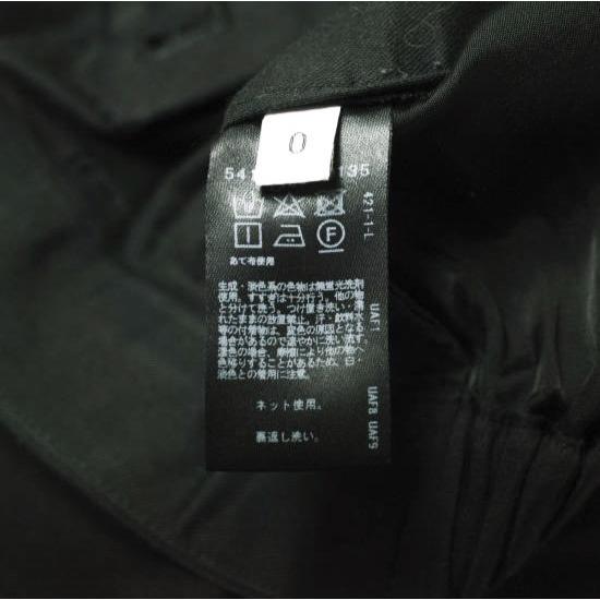 ASTRAET アストラット 日本製 Docking Pants チノ+イージー 前後切り替え ドッキングパンツ 5414-299-0135 0 BLACK UNITED ARROWS g22619 |  | 08