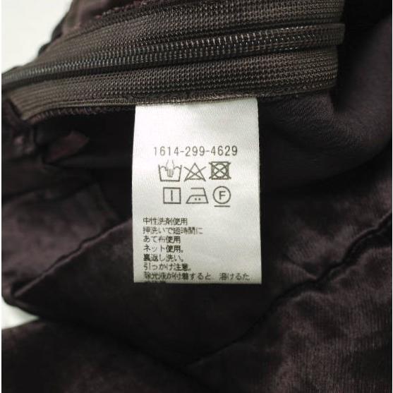 H BEAUTY＆YOUTH エイチ ビューティーアンドユース 日本製 アセテートサテンイージーパンツ 1614-299-4629 M ボルドー ボトムス g22621 |  | 07