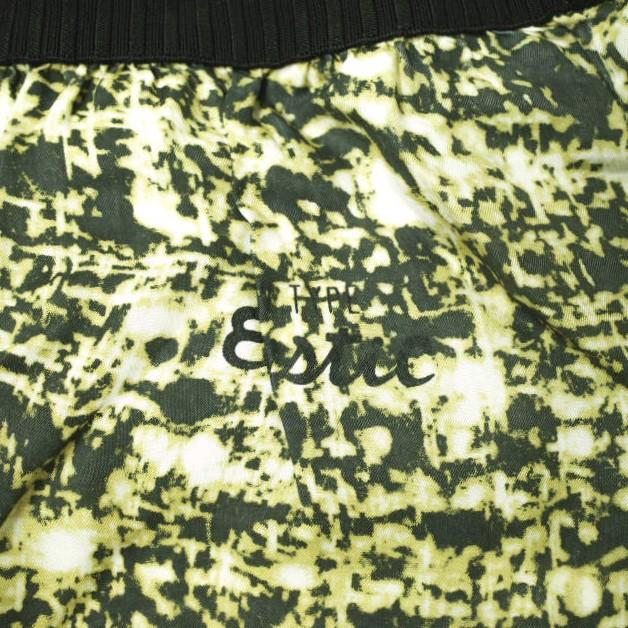TOGA PULLA トーガ プルラ 日本製 プリントキュプラミニスカート TP02-FG271 Free BLACK/YELLOW イージー ボトムス g22624 |  | 03
