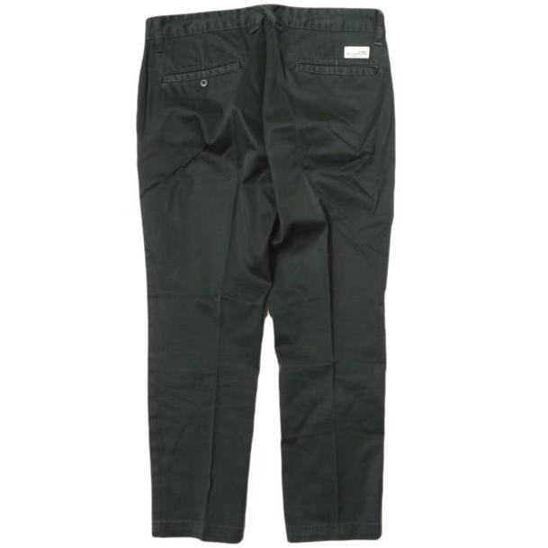 BEDWIN ＆ THE HEARTBREAKERS ベドウィン 日本製 9L CHINO PANTS JESSEE クロップドチノパンツ 14AB4154 2 BLACK ボトムス g22633 |  | 01
