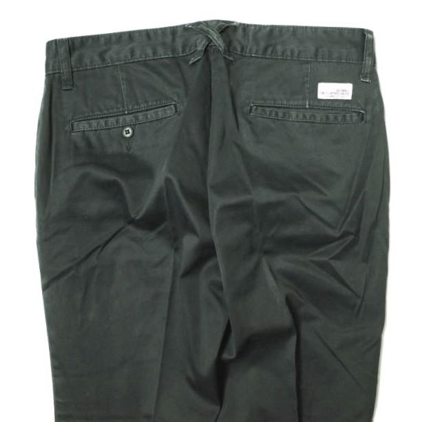 BEDWIN ＆ THE HEARTBREAKERS ベドウィン 日本製 9L CHINO PANTS JESSEE クロップドチノパンツ 14AB4154 2 BLACK ボトムス g22633 |  | 04