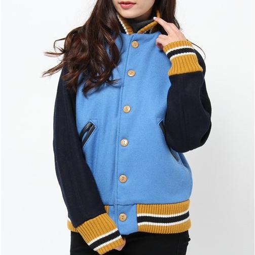 新品タグ付BEAMS×SKOOKUM ビームスボーイ スクーカム スタジャン32 SKOOKUM x BEAMS BOY スクーカム ビームスボーイ 別注 AWARD JACKET