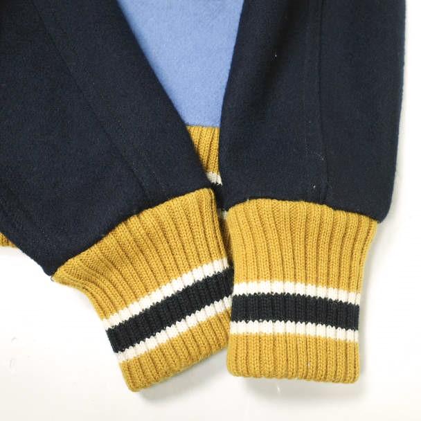 SKOOKUM x BEAMS BOY スクーカム ビームスボーイ 別注 AWARD JACKET