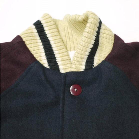 SKOOKUM x BEAMS BOY スクーカム ビームスボーイ 別注 AWARD JACKET