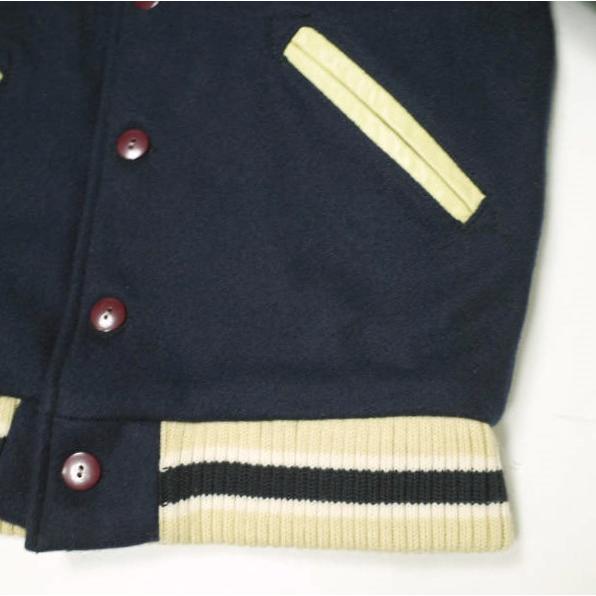 SKOOKUM x BEAMS BOY スクーカム ビームスボーイ 別注 AWARD JACKET