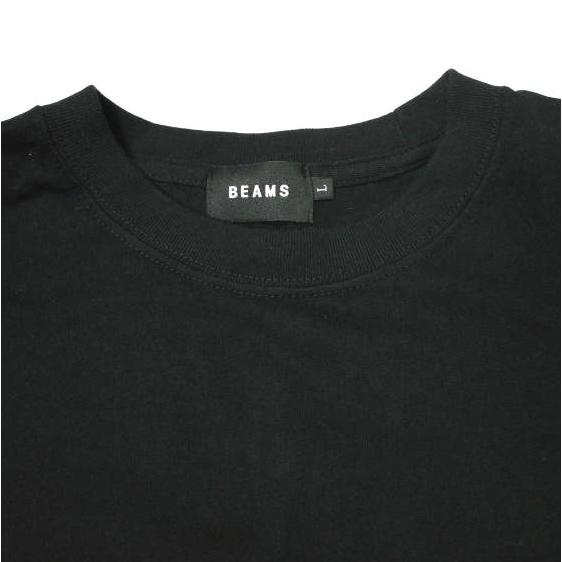 PAPERBOY x BEAMS ペーパーボーイ ビームス 別注 サンドイッチTシャツ 11-08-4978-049 L BLACK 半袖 トップス g22649 |  | 03