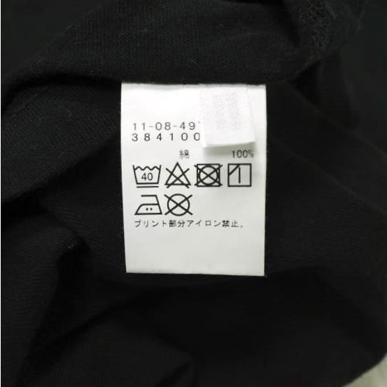PAPERBOY x BEAMS ペーパーボーイ ビームス 別注 サンドイッチTシャツ 11-08-4978-049 L BLACK 半袖 トップス g22649 |  | 06