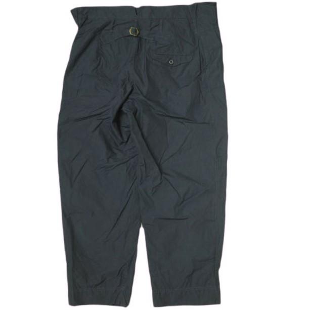 A エィス 日本製 マリンバギーパンツ AL2B439 2 ネイビー ワイド ボトムス g22653 |  | 01