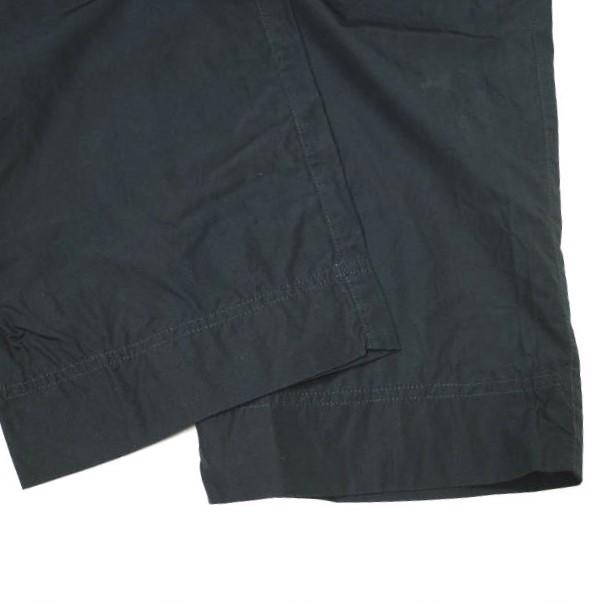 A エィス 日本製 マリンバギーパンツ AL2B439 2 ネイビー ワイド ボトムス g22653 |  | 05