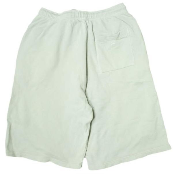 Acne Studios アクネストゥディオズ フェイスパッチ ルーズスウェットショートパンツ FA-UX-SHOR000014 S Dusty Green イージー ショーツ |  | 01