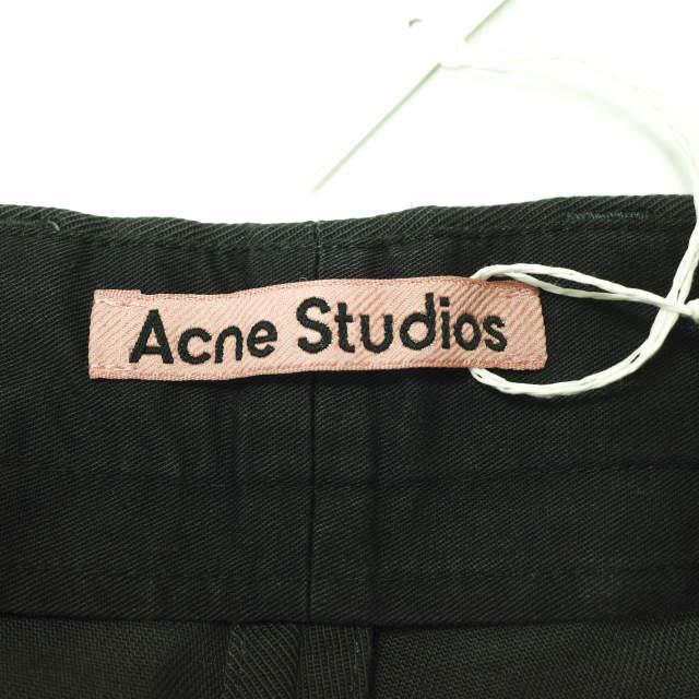 Acne Studios アクネストゥディオズ Pink Label Trousers ピンクラベルトラウザーズ FN-MN-TROU000515 44 グレー BK0423 T/C チノパン |  | 03