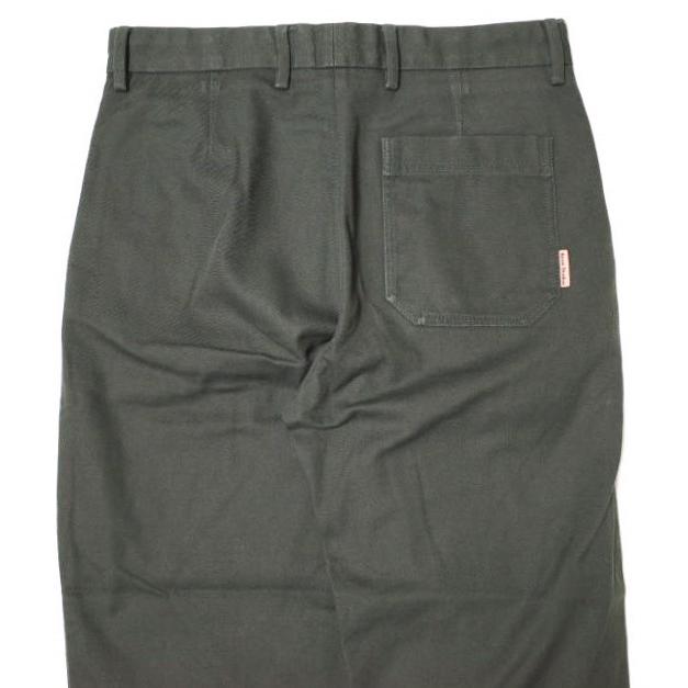 Acne Studios アクネストゥディオズ Pink Label Trousers ピンクラベルトラウザーズ FN-MN-TROU000515 44 グレー BK0423 T/C チノパン |  | 06