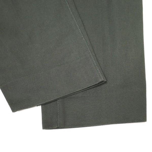 Acne Studios アクネストゥディオズ Pink Label Trousers ピンクラベルトラウザーズ FN-MN-TROU000515 44 グレー BK0423 T/C チノパン |  | 07