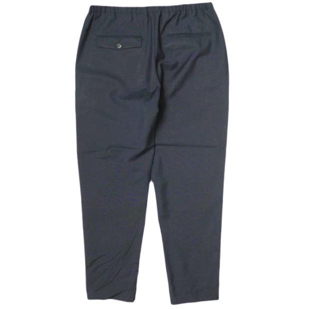 Acne Studios アクネストゥディオズ ARI WO MH トロピカルウール テーパードイージーパンツ 44 NAVY ボトムス g22661 |  | 01
