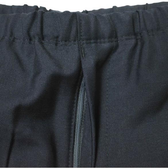 Acne Studios アクネストゥディオズ ARI WO MH トロピカルウール テーパードイージーパンツ 44 NAVY ボトムス g22661 |  | 05