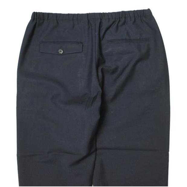 Acne Studios アクネストゥディオズ ARI WO MH トロピカルウール テーパードイージーパンツ 44 NAVY ボトムス g22661 |  | 07