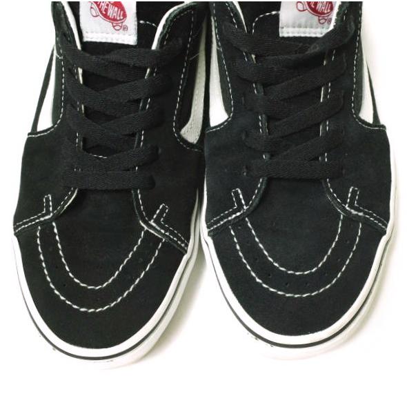 VANS バンズ UA SK8-LOW スケートロー US9(27cm) BLACK/WHITE スニーカー シューズ g22681 |  | 04
