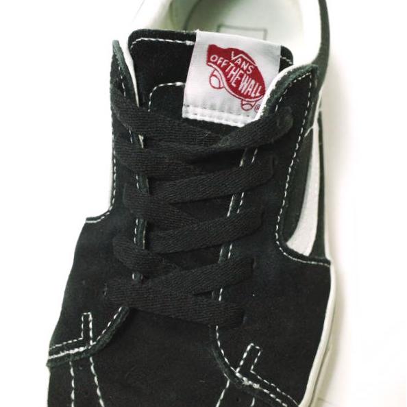 VANS バンズ UA SK8-LOW スケートロー US9(27cm) BLACK/WHITE スニーカー シューズ g22681 |  | 05