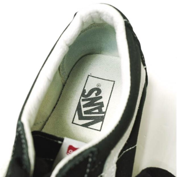 VANS バンズ UA SK8-LOW スケートロー US9(27cm) BLACK/WHITE スニーカー シューズ g22681 |  | 06