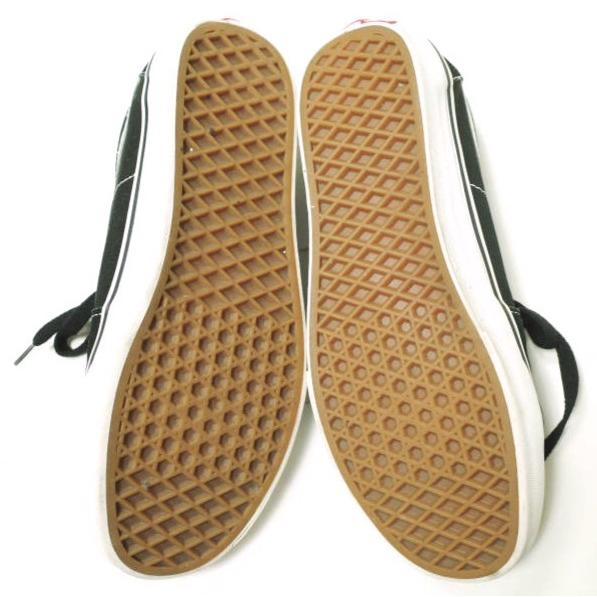 VANS バンズ UA SK8-LOW スケートロー US9(27cm) BLACK/WHITE スニーカー シューズ g22681 |  | 08