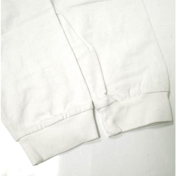 Sloppy Supply x BEAUTY＆YOUTH スラッピーサプライ ビューティーアンドユース 別注 FAST FOODS ロングスリーブTシャツ Free ホワイト |  | 05