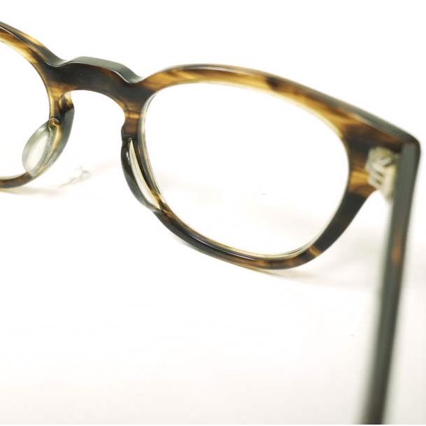 OLIVER PEOPLES オリバーピープルズ Sheldrake-J シェルドレイク ボスリントンメガネ COCO2/CLEAR(度入り) 47□22-137 サングラス g22695 |  | 06