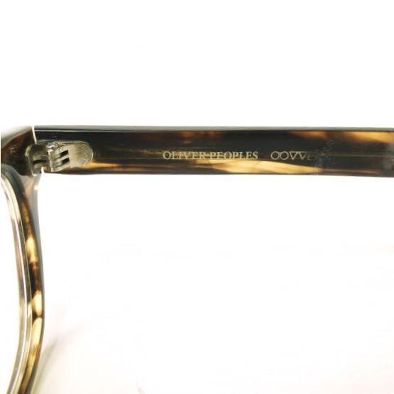 OLIVER PEOPLES オリバーピープルズ Sheldrake-J シェルドレイク ボスリントンメガネ COCO2/CLEAR(度入り) 47□22-137 サングラス g22695 |  | 07