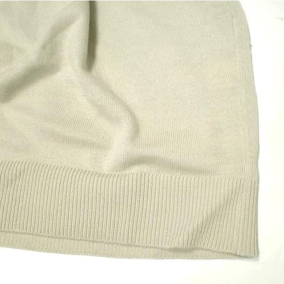 UNIQLO U ユニクロユー メリノブレンドモックネックセーター 351-471838 L BEIGE Christophe Lemaire クリストフルメール ニット g22698 |  | 05