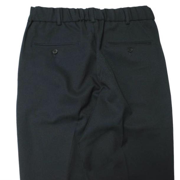 UNIQLO U ユニクロユー ワイドフィットテーパードパンツ 321-431525 M